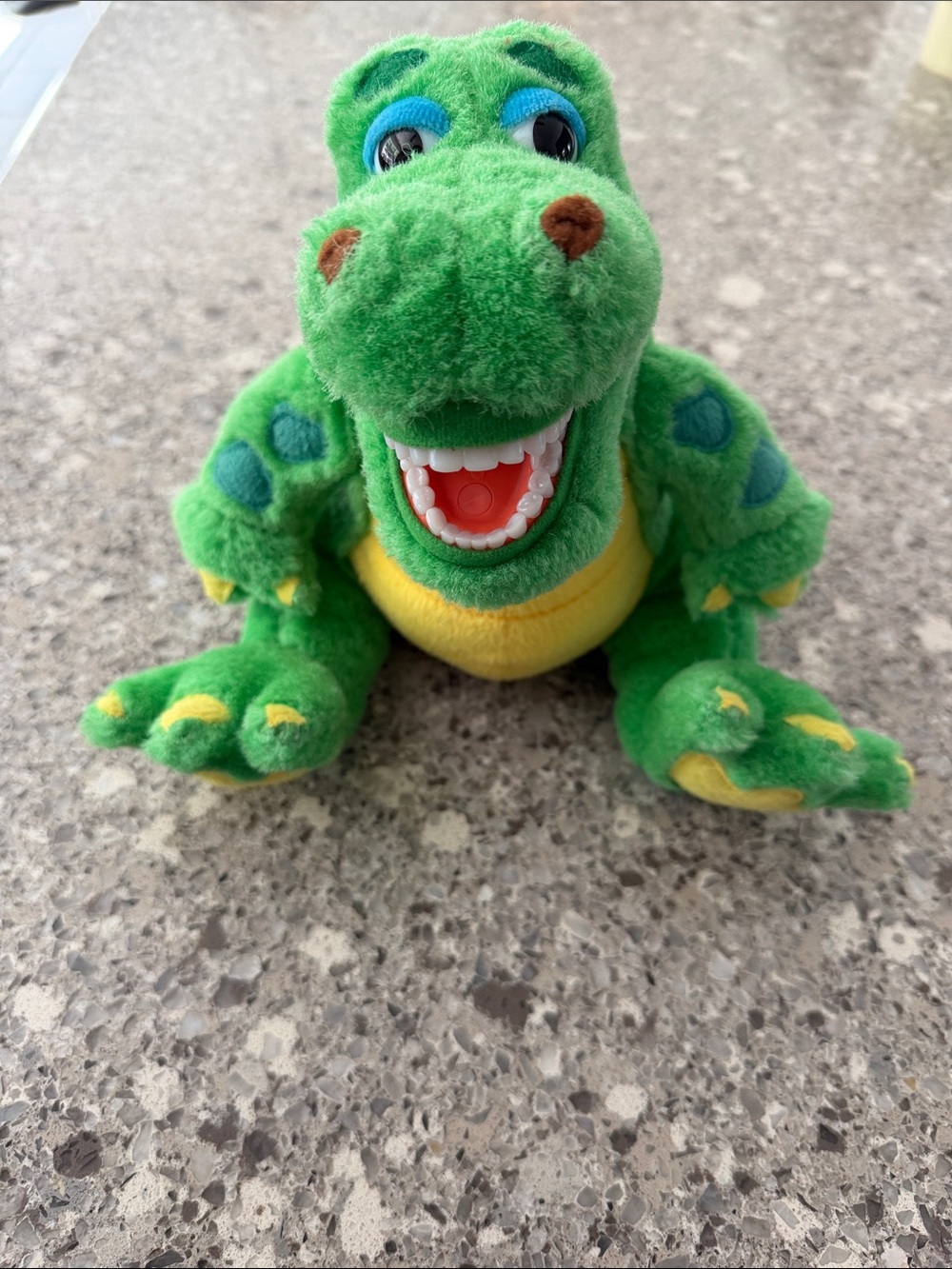 StarSmilez Lil Al E Gator- Tooth Brushing Friend
